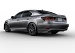 Lexus LS460 F-Sport 2013 года